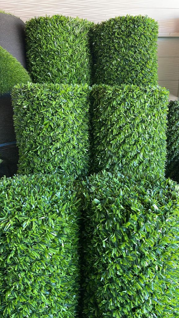 انواع فنس چمنی
