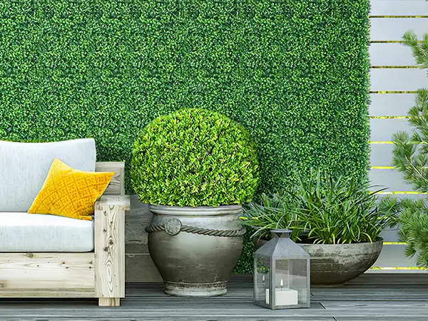 فنس چمنی اصفهان